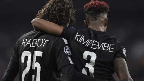 Electrizante partido entre el Real Madrid y el PSG que empatan a 1 gol