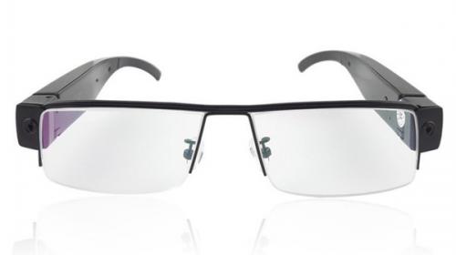 Lentes espía: el nuevo "juguete" de la PNC