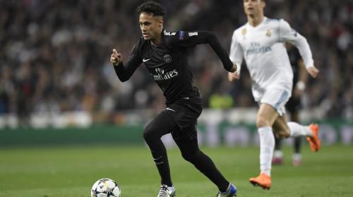 El abrazo entre Neymar y Cristiano Ronaldo que ilusiona al madridismo