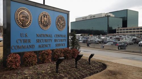 Alerta en EE.UU. por tiroteo frente a la Agencia de Seguridad Nacional