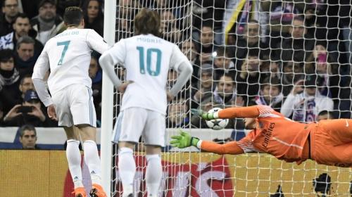 Descubren el truco de Cristiano Ronaldo para cobrar los penaltis 