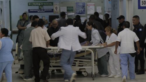 Diputados, ¡usen los hospitales públicos!