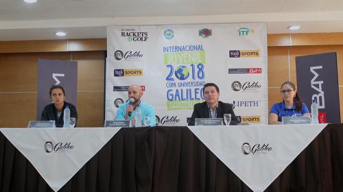 Se jugar&aacute; en el pa&iacute;s el IX Torneo Internacional Juvenil de Tenis 