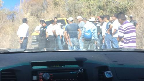 Pobladores secuestran a directivos de Minera San Rafael