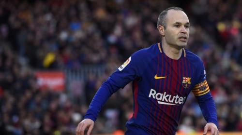 La millonaria oferta que recibi&oacute; Iniesta para dejar el Bar&ccedil;a
