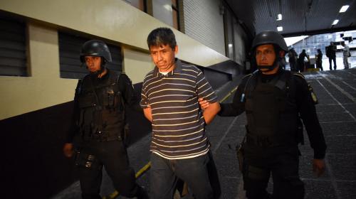 Ellos son los 5 involucrados en el nuevo caso #ManipulaciónDeJusticia 