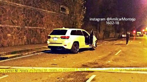 Confuso incidente en sem&aacute;foro termin&oacute; con disparos y un asesinato