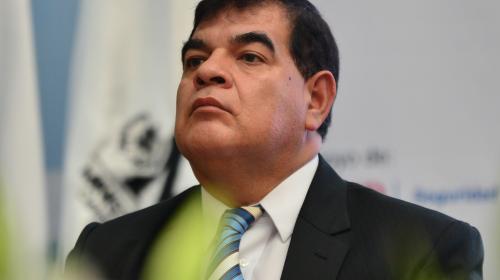 Capturan a Rony L&oacute;pez, exfiscal contra el Crimen Organizado