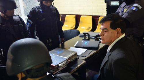 Rony López dice que frustraron su candidatura a Fiscal General