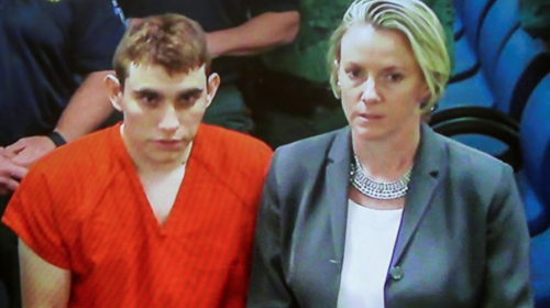 La estrategia del tirador de Florida para evitar la pena de muerte