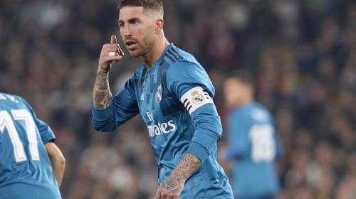 Remontada &eacute;pica del Real Madrid y golea sin piedad al Betis