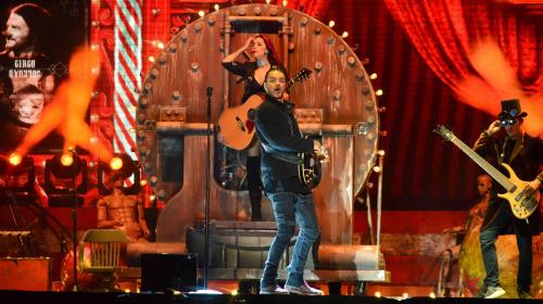 Pleito legal de Ricardo Arjona podr&iacute;a acarrear orden de arresto