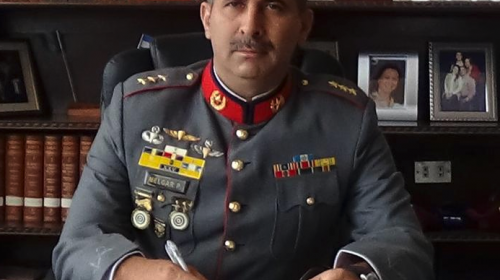 Erick Melgar Padilla presenta amparo y alega derecho a antejuicio 