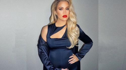 Khlo&eacute; Kardashian revela qu&eacute; ha sido lo m&aacute;s duro de su embarazo