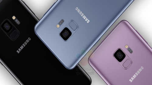 Filtran im&aacute;genes y todos los detalles del esperado Samsung S9 y S9+