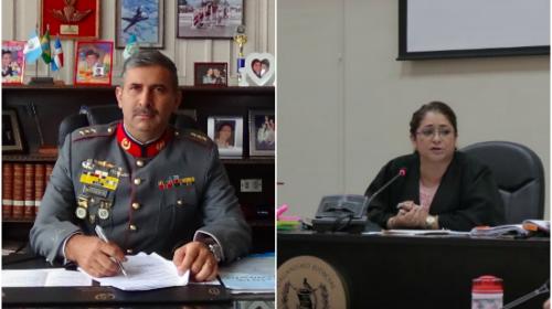 Jueza resuelve que Melgar Padilla tiene inmunidad y revoca arresto