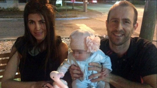 Detienen a hombre por homicidio y fingir la desaparici&oacute;n de su esposa