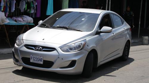 Pandilleros atacan a prestamista colombiano en sector de Villa Nueva