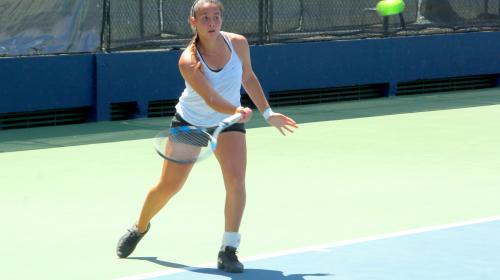 Rut Galindo se instala en las semifinales de la Copa Galileo