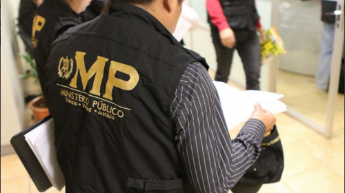 Mareros recibían Q155 mil mensuales por extorsionar a buses y tiendas