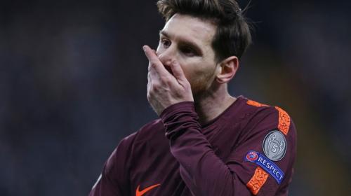 Fallece el abuelo de Leo Messi en Argentina