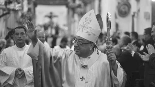 Fallece el arzobispo metropolitano Óscar Julio Vian Morales