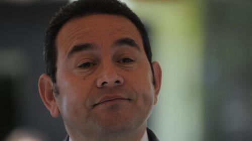 No Presidente, usted no es "protagonista"