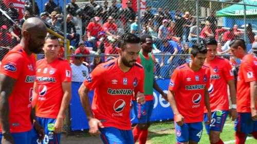 As&iacute; fue el gol 150 de Kamiani en la Liga Nacional