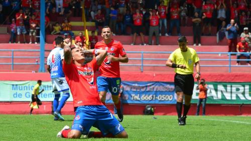 Antigua y Municipal se pasean en la novena jornada y suman tres puntos