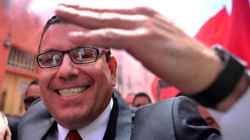 Manuel Baldizón conocerá hoy si EE.UU. le concede asilo político