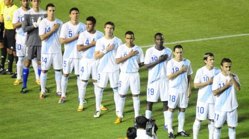 Guatemala quedará fuera de Qatar 2022 sin siquiera jugar un partido