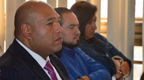 El audio que menciona a Jimmy en el juicio por la fuga de “La Patrona"