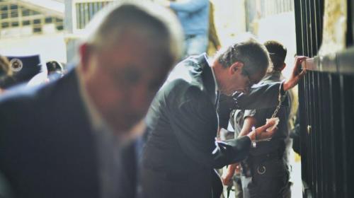 Transición sin impunidad