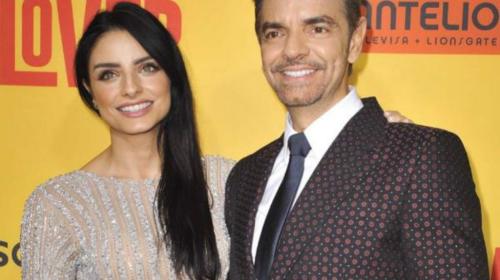 El emotivo mensaje de Eugenio Derbez a su hija que ahora es mam&aacute;