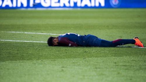 Confirman lo peor: Neymar no jugará contra el Madrid por operación