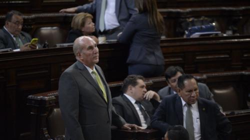 Esto dicen los diputados que se habr&iacute;an reunido con el "Rey del Tenis"