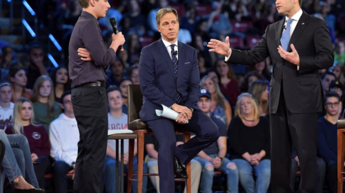 Los jóvenes que escriben la Historia