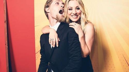 As&iacute; fue la boda de Kaley Cuoco junto al millonario Karl Cook 