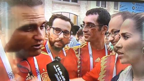 La respuesta de una periodista cansada del acoso y el machismo