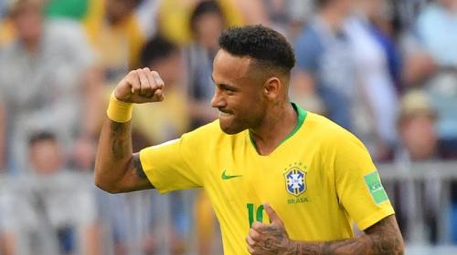 Neymar: "Los mexicanos hablaron de m&aacute;s y por eso que se vayan a casa"