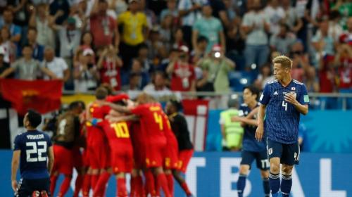 Radiograf&iacute;a de un contragolpe perfecto: los 9 segundos de B&eacute;lgica