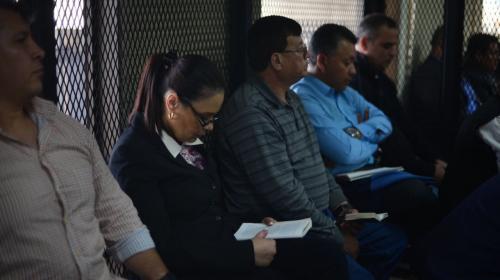 Roxana Baldetti denunciará a juez Pablo Xitumul por misoginia