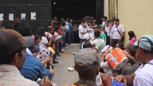 &iquest;Cu&aacute;nto recibi&oacute; Guatemala en donaciones por la erupci&oacute;n?