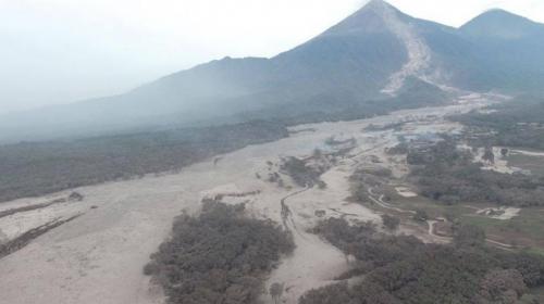 Gobierno amplía el Estado de Calamidad por erupción de volcán