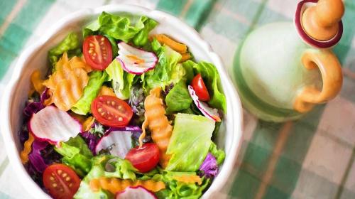 Ensaladas más saludables, cómo aprender a elegirlas