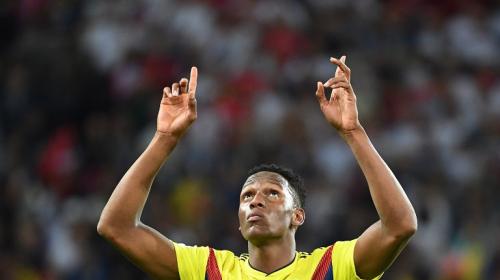 "No fui yo, fue Dios", las palabras de Yerry Mina tras el gol salvador