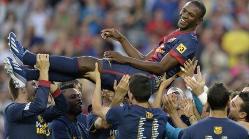 ¿Donación ilegal de hígado a Eric Abidal? Esto respondió el Barcelona: