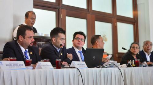 Gobierno se ha gastado más de Q700 millones en emergencia