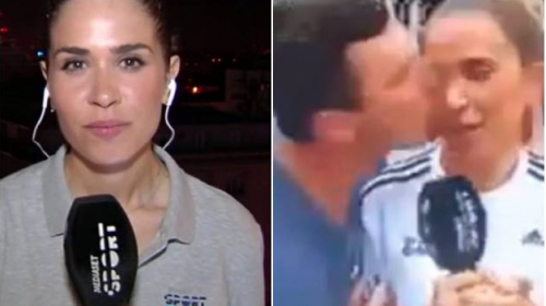 Periodista cierra la polémica feminista del Mundial con una carta