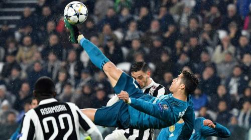 Nueva camiseta de la Juve con el nombre de CR7 da la vuelta al mundo